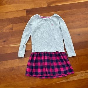 GUC Girls Vineyard Vines Sweatshirt Dress